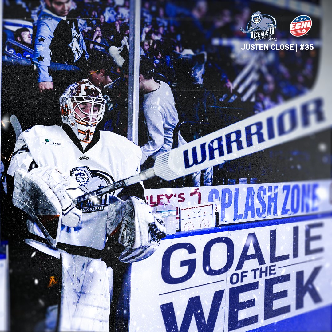 Jacksonville Icemen tweet media