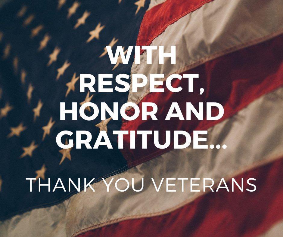 thank you for your service to our country, on veterans day and every day.🇺🇸