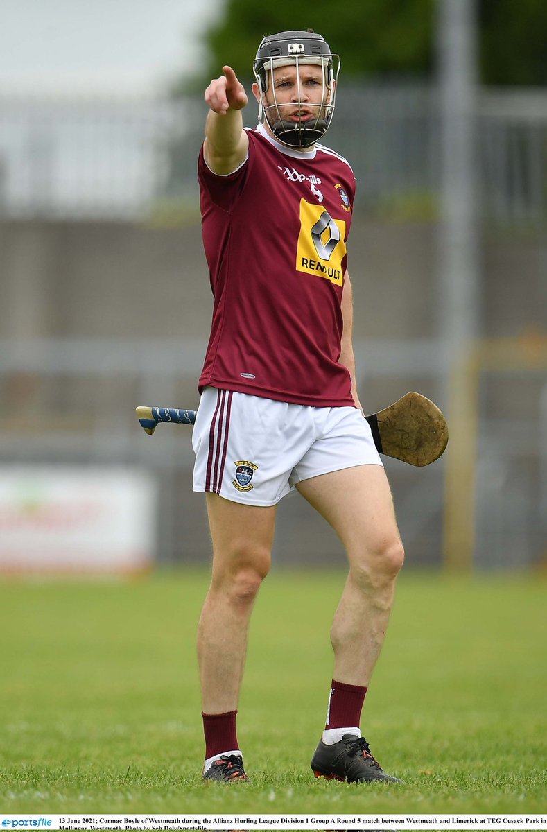 Westmeath GAA tweet media