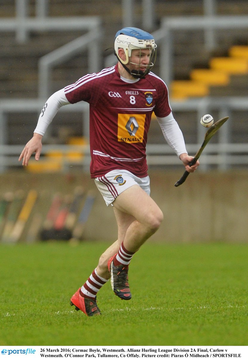 Westmeath GAA tweet media