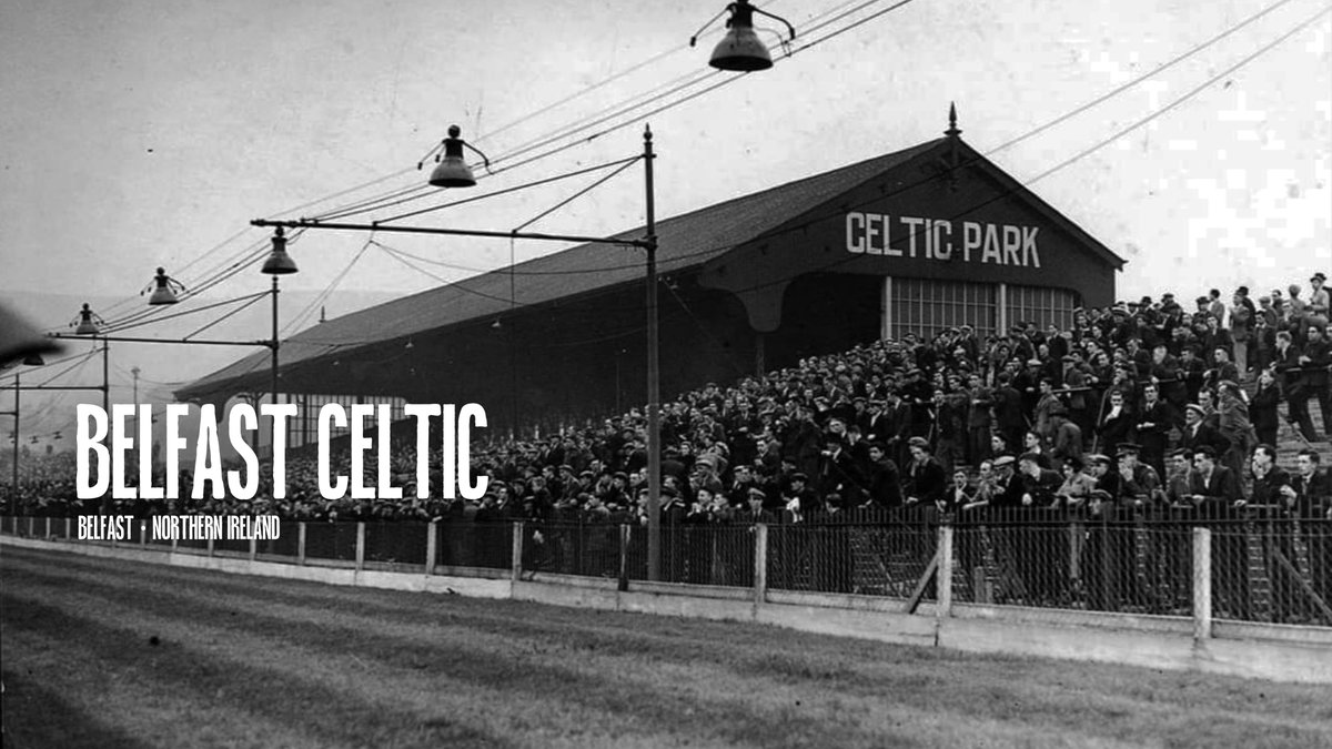 _footyheritage's tweet image. 🎙️🟢New Podcast: Belfast Celtic

This week, we&apos;re joined by Belfast Celtic Society board members Pádraig Coyle, Frank Hennesey and Charlie Tully Jr., son of Celtic legend Charlie Tully.

In this episode we give a comprehensive account of the history and heritage of Belfast…