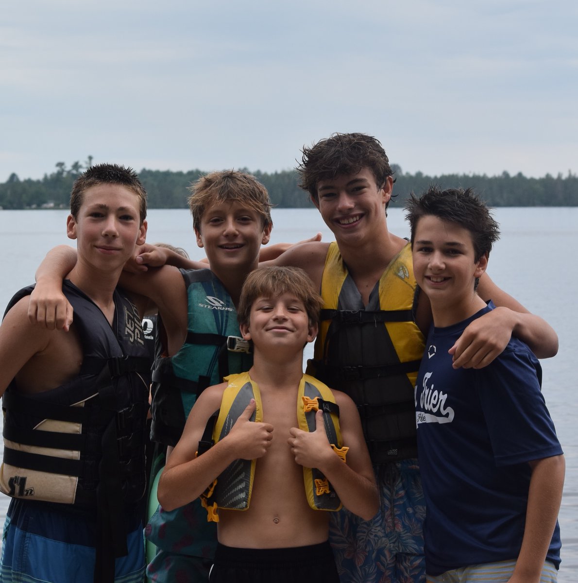 One thing we know for sure. 
There is far more that unites us than that divides. 
It's why we come back to camp every summer.
We can't wait to be together in 2025, but until then, be kind and spread sunshine and good cheer, just for the fun of it.

#livethecreed