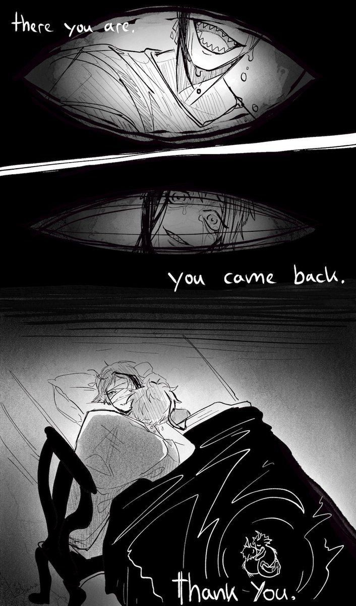 #LeechcestWeek2024 day 7 
hurt/comfort || memory

this is the last day of the event... thank you!!