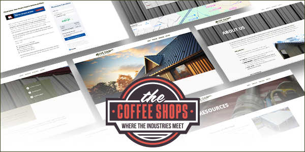 HJEllsworth's tweet image. Live Oak Metal Works &amp;amp; Supply joins the thriving Coffee Shops community, bringing their expertise in metal roofing, siding and trim manufacturing to provide eco-friendly solutions to residential and commercial clients. 

metalcoffeeshop.com/post/the-coffe… 

#LiveOakMetals #MetalCoffeeShop