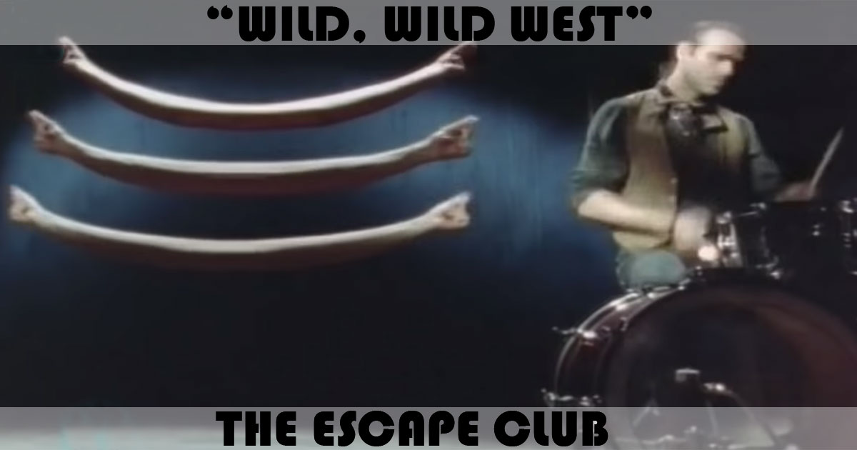 ChartsArchive's tweet photo. On this day in 1988 the band #EscapeClub hit #1 on the Hot 100 with the catchy "Wild Wild West." It was their first of five chart singles and two top 10 hits in the U.S.
https://t.co/p39O2bFqQT https://t.co/e3POd4AFTV