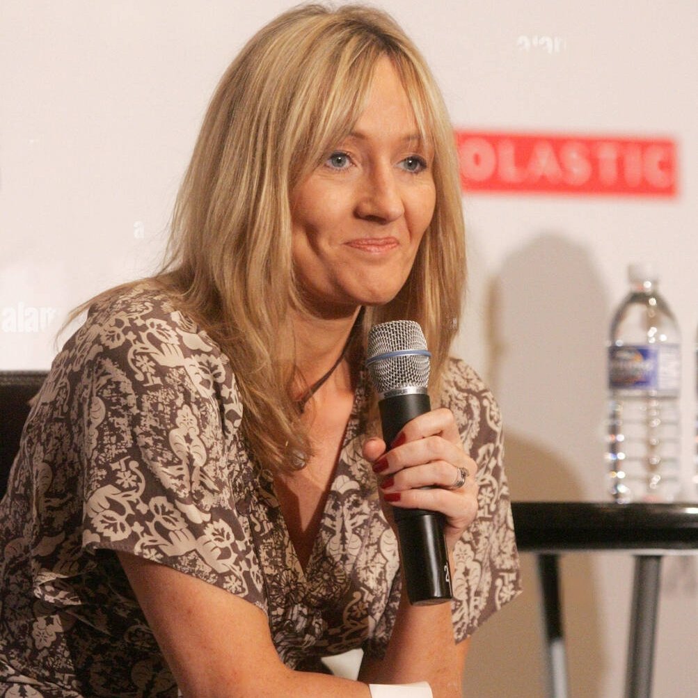 The Rowling Library tweet media