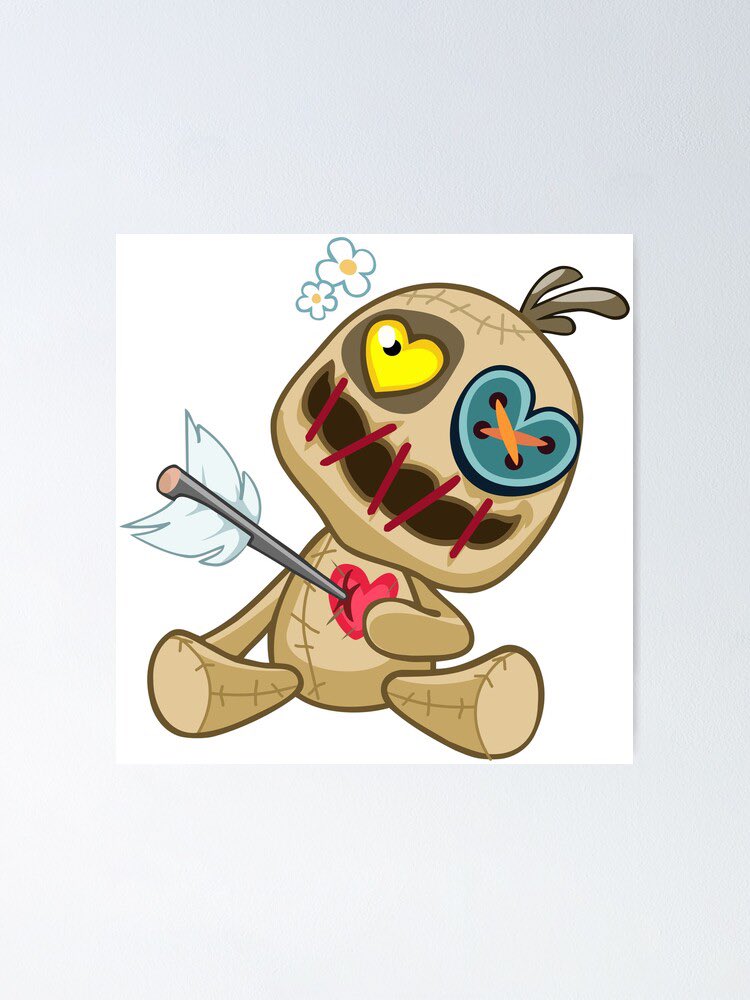 VOO DOLL tweet media