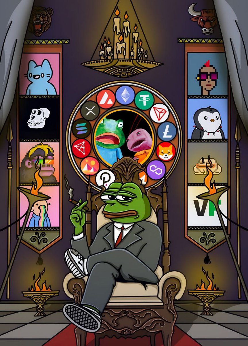 Send it all to the mewnnn ⏳