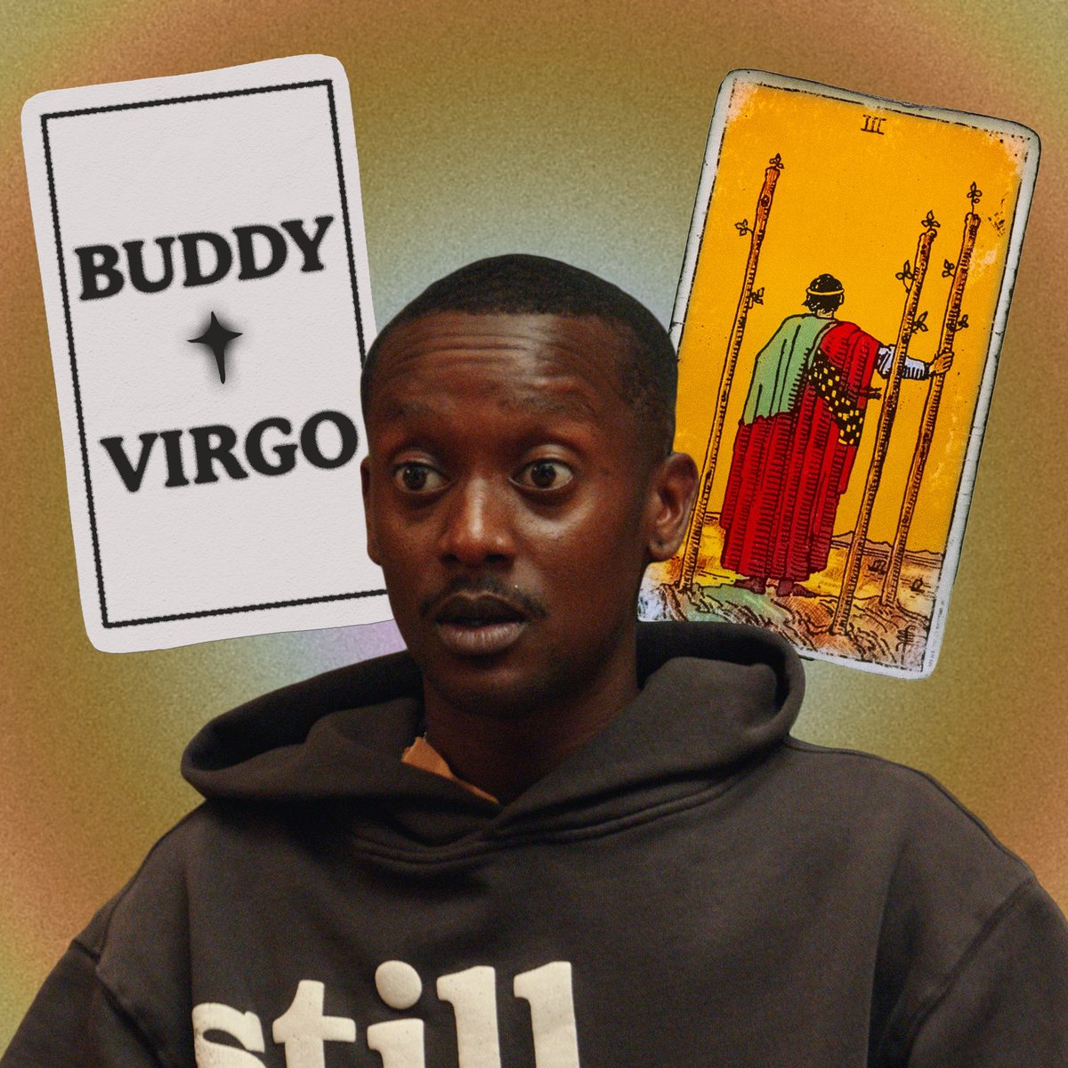 Tomorrow my newest YouTube series <a href="/spotonshow1/">spotonshow</a> will launch with @buddy kicking off episode 1 🔮

Been working on this for a minute can’t wait to share with everyone ❤️