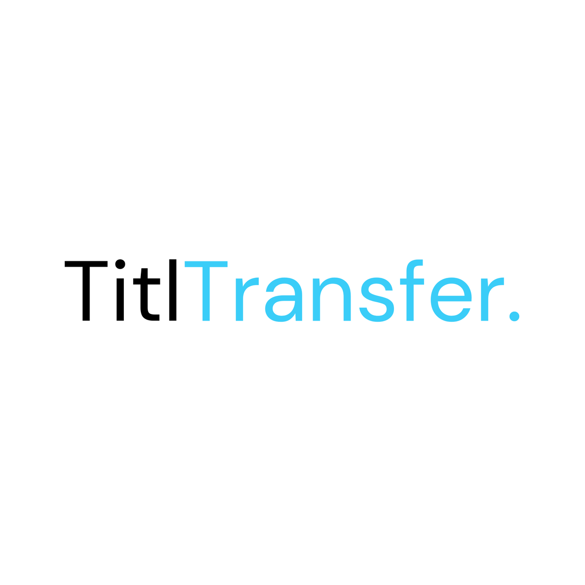 Titl_co's tweet photo. With Titl Transfer, we handle everything—from title verification to automated transfer—making it simple, secure, and stress-free. Get the peace of mind you need for your real estate journey.

 #TitleTransfer #RealEstate https://t.co/e3uG1h8WBN