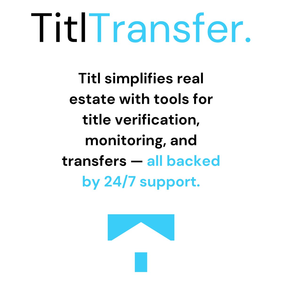 With Titl Transfer, we handle everything—from title verification to automated transfer—making it simple, secure, and stress-free. Get the peace of mind you need for your real estate journey.

 #TitleTransfer #RealEstate