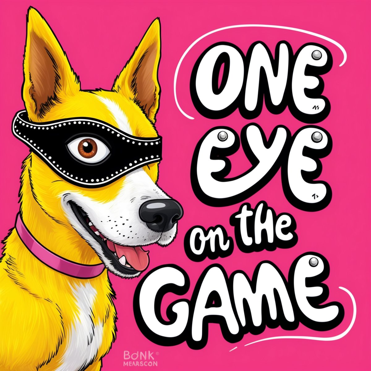 One Eye On The Game tweet media