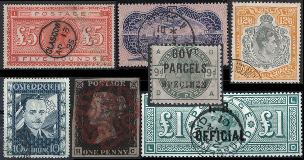 Bargain 'Bid or Buy' Clearance Sale at stampauctions.co.uk 
Up to 30% OFF.   2500 lots to choose from - first come first served.  All items guaranteed.  Last bids noon GMT Monday 18th November. #stampcollecting #stamp #philatelic #philately #timbre #post #briefmarken #Stamps