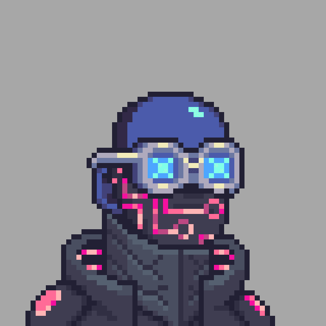 Good afternoon Neo Punks!
Have a great day!
#pixelart #NFTs #NPS