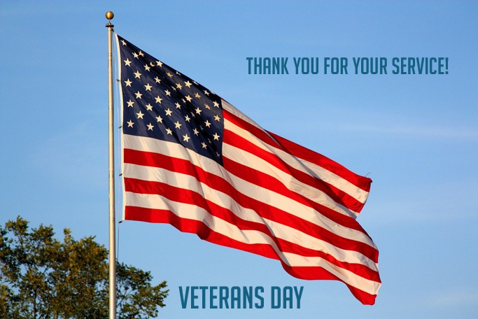 GeaugaMech's tweet photo. Happy Veterans Day! Thank you to all of those who have served and those who continue to serve. We thank you for your service and your sacrifice! https://t.co/jrsthvKpI6
