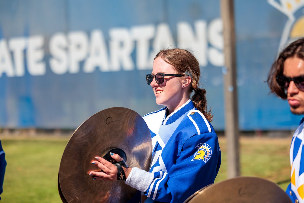 SJSU Bands tweet media