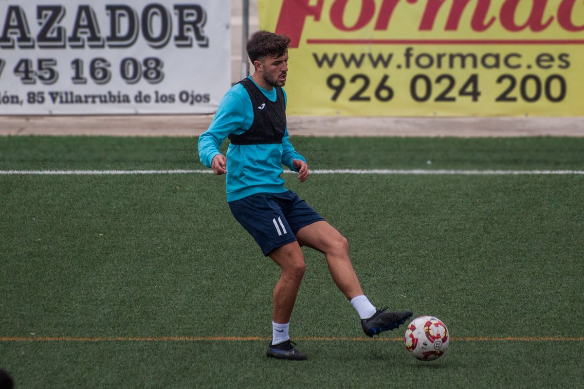 📆 1️⃣1️⃣ DEL 1️⃣1️⃣
1️⃣1️⃣ de Julen GTZ 😎
🤍💙 #FormacVillarrubia