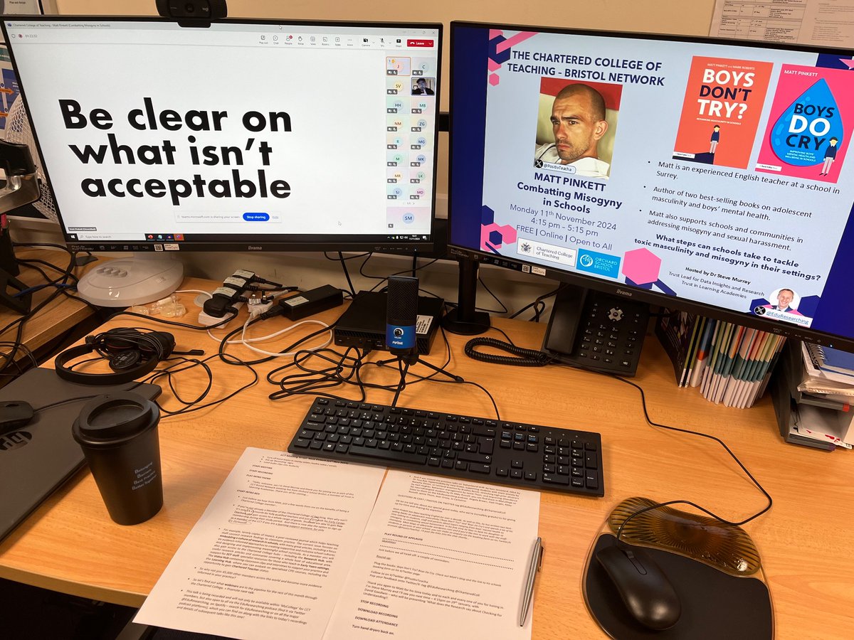 Dr Steve Murray tweet media