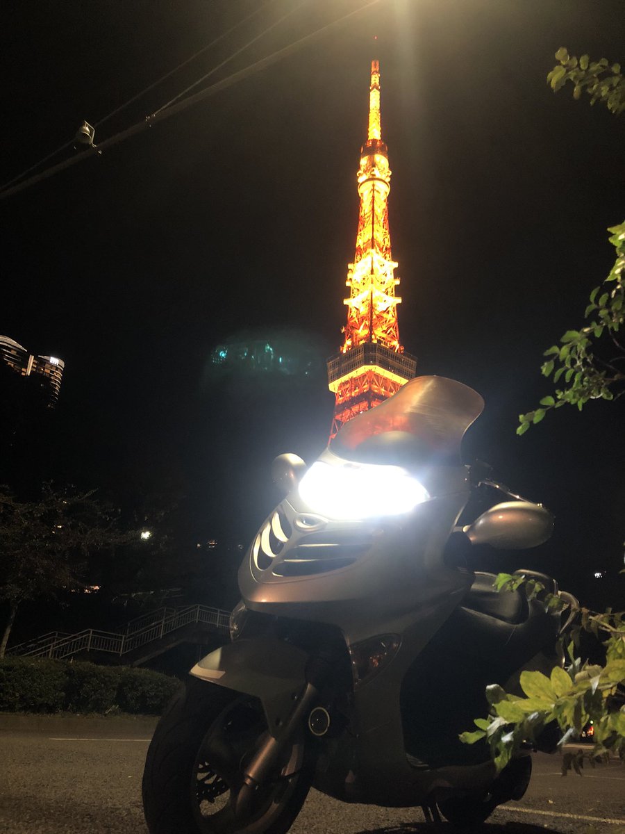 zyomo707's tweet photo. 車両変わったので更新🤔

名前:ゆー
性別:🙋🏻‍♂️
住み:関東
年齢:👨‍🦳
車種:tzr50→CB400→ZRX400→ビクスク全般→グラトラ→グランドディンク→RV250evo
一言:基本ぼっち

#バイク好きと繋がりたい
#バイク乗りと繋がりたい
#バイク乗りとして軽く自己紹介 https://t.co/HuTxEokCDc
