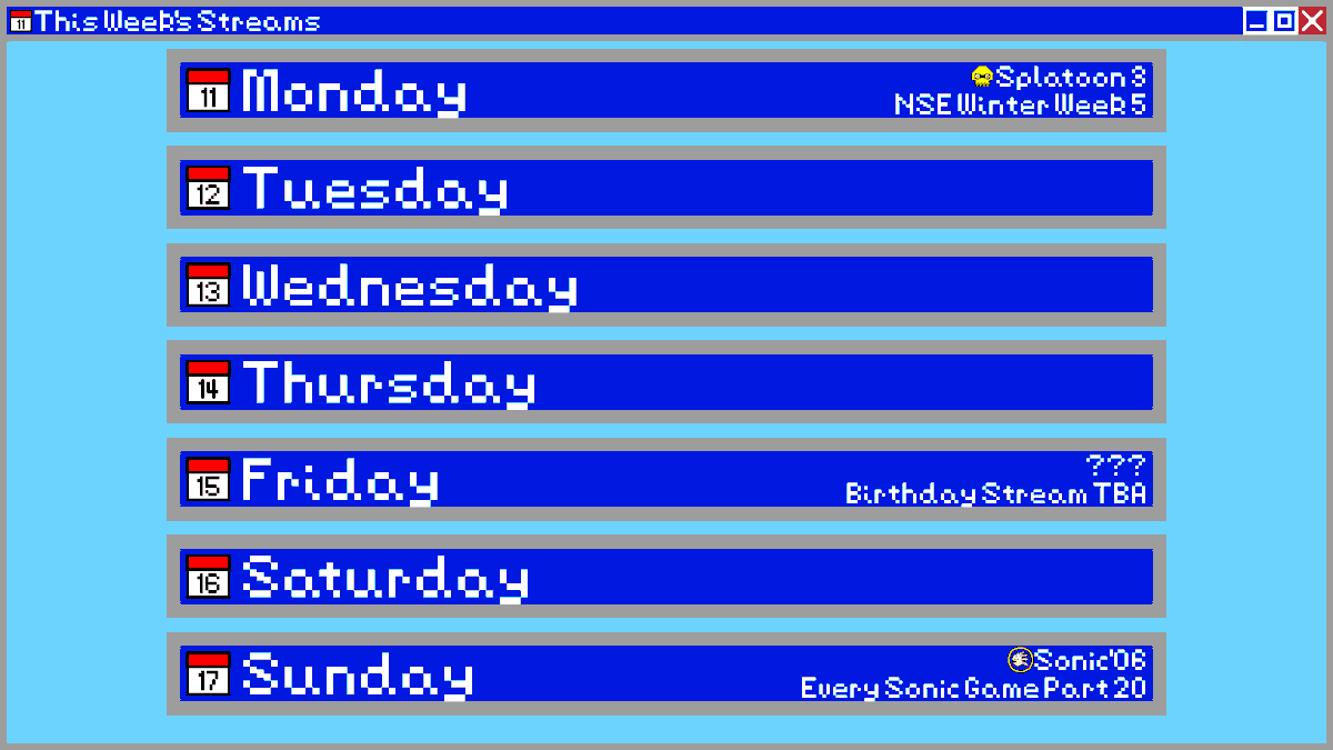 schedule post