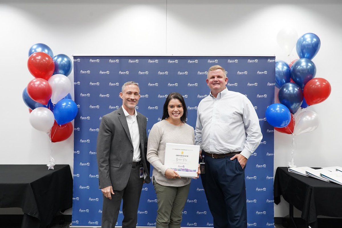 So excited to have been accepted into the 3rd cohort of The Principal Leadership Institute <a href="/Region12/">Region</a> ! Thankful to my district <a href="/RapoportAcademy/">Rapoport Academy Public School</a> for their co-op membership making this feasible &amp; their investment in developing their leadership staff. #txed #edleadership #weleadtx