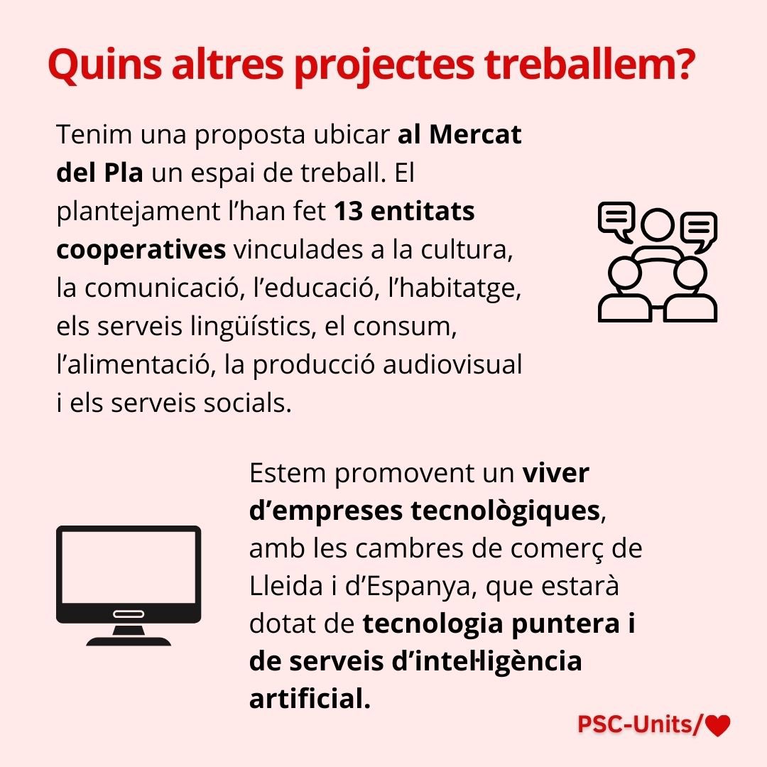 PSC Lleida / ❤️ tweet media