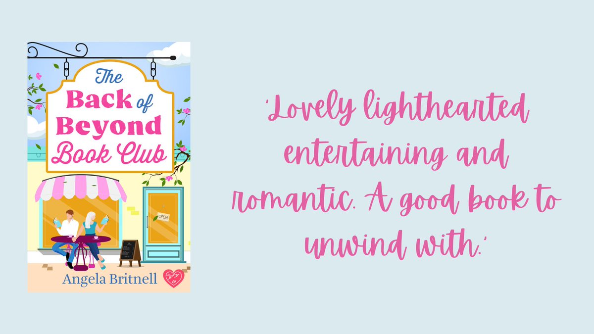 Angela Britnell (@angelabritnell) on Twitter photo Escape into a good book and put real life aside for a while! #tuesnews @rnatweets <a href="/ChocLituk/">Choc Lit Publishing</a> <a href="/JoffeBooks/">JOFFE BOOKS</a>
mybook.to/backofbeyondbo… #romance #travel #Cornwall #Tennessee #booklovers #friendship #secrets #villagelife Escape into a good book and put real life aside for a while! #tuesnews @rnatweets <a href="/ChocLituk/">Choc Lit Publishing</a> <a href="/JoffeBooks/">JOFFE BOOKS</a>
mybook.to/backofbeyondbo… #romance #travel #Cornwall #Tennessee #booklovers #friendship #secrets #villagelife