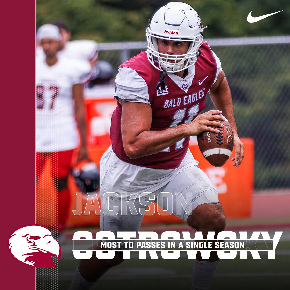 Lock Haven Football tweet media