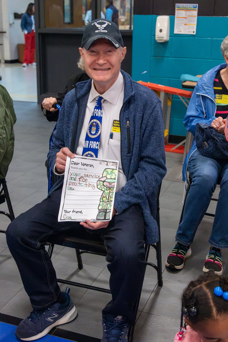 Today, we honor and thank all veterans for their service. Your dedication to protecting our freedoms inspires us all. Thank you for your courage, commitment, and sacrifice. 🇺🇸