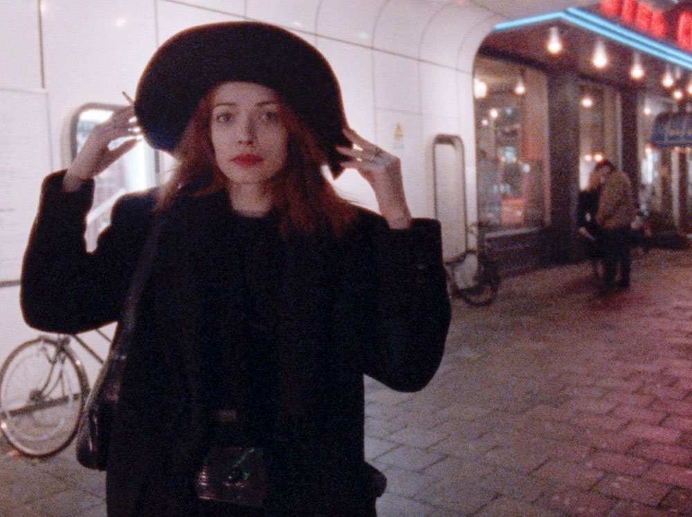Just announced: HOT TICKET + A CONVERSATION WITH ZOË LUND at Now Instant Image Hall

We present the L.A. premiere of a short by actress Zoë Lund, newly restored, followed by an unreleased video interview with Lund in 1997 by Douglas Buck. 

11/25. Tickets: now-instant.la/events/hot-tic…