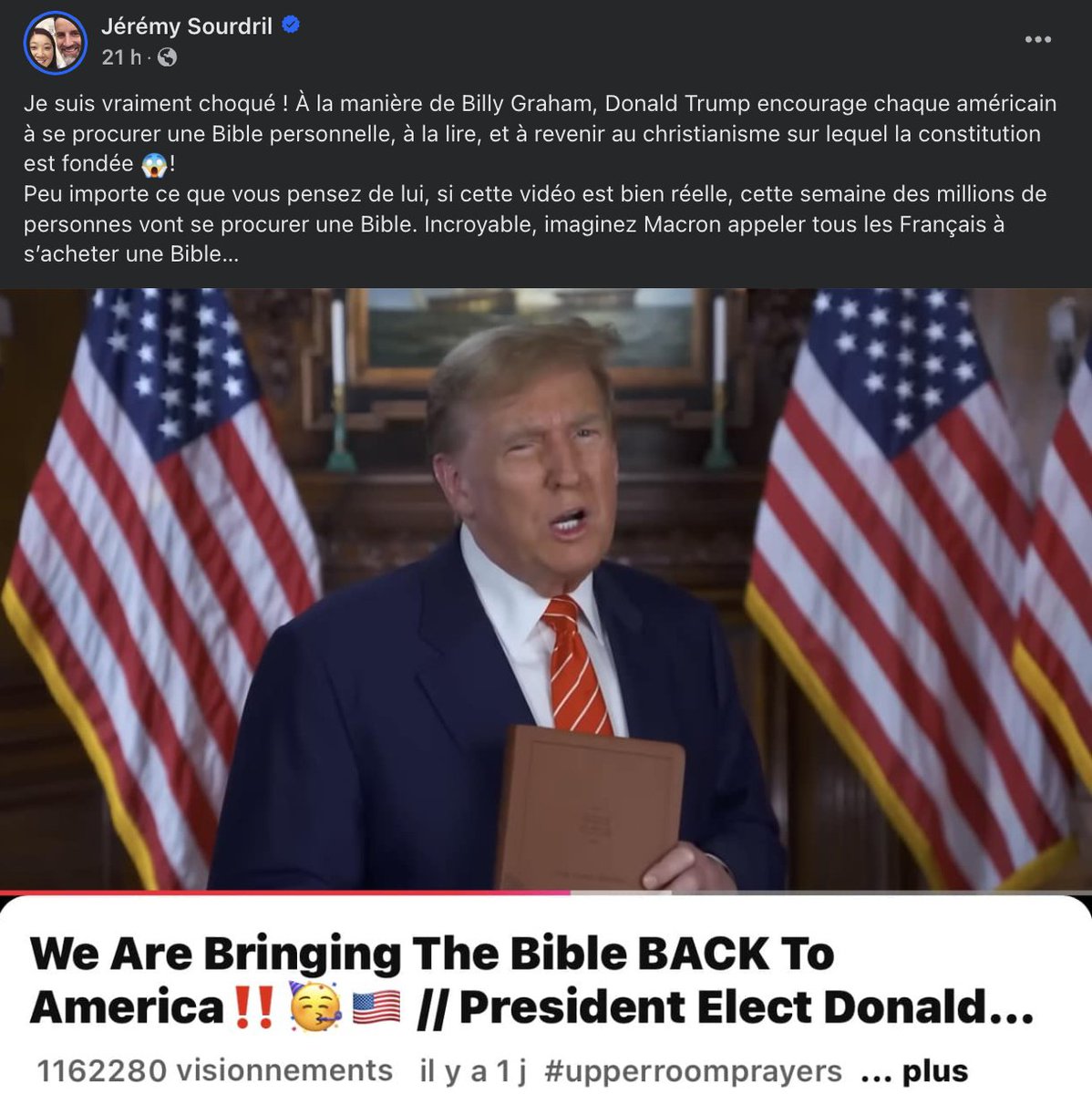 Joseph tweet media