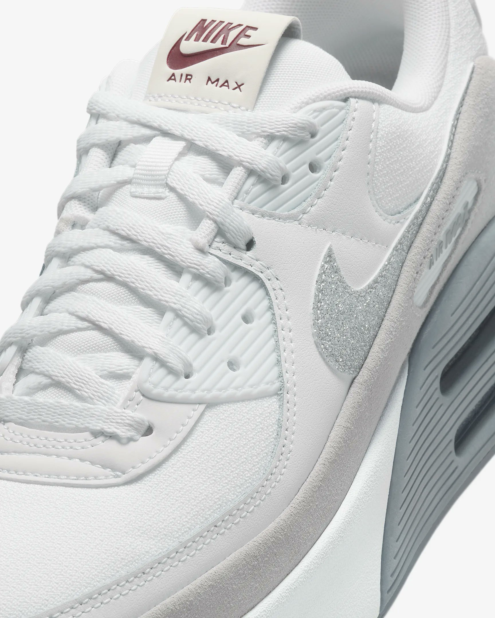 送料込み 追跡あり Nike Air Max 90 LV8 \"White/Photon Dust\" Nike-Air-Max-90-LV8-White-Wolf