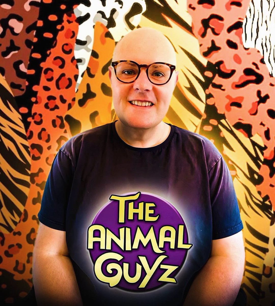 ⭐️ The Animal Guyz are excited to announce that the super talented Michael Batchelor will be joining our team. over 25 years experience in the world of Pantomime as he is industry known as one of the best!
Please join us in welcoming this incredibly talented man to our team! ⭐️