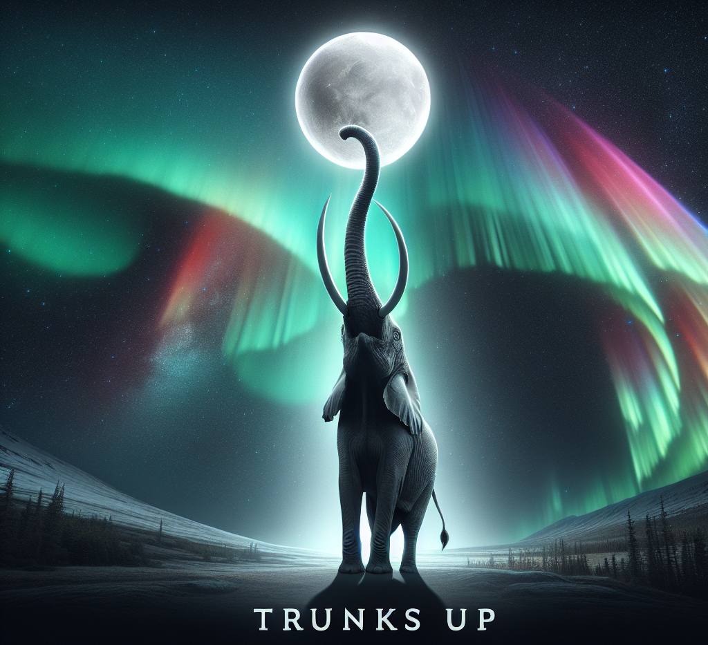 JakerThePhantom's tweet photo. @CryptoKaleo $Trnk is best elephant on Eth! Soon Trunky will have its very own brand of coffee called "Funky Trunky Coffee". There will be flavors for all coffee enthusiasts and connoisseurs to enjoy! We have a based CTO team! Check us out! 
X: @TrunkyCTO
TG: https://t.co/rYU20xykZR https://t.co/UpOp3SjEok