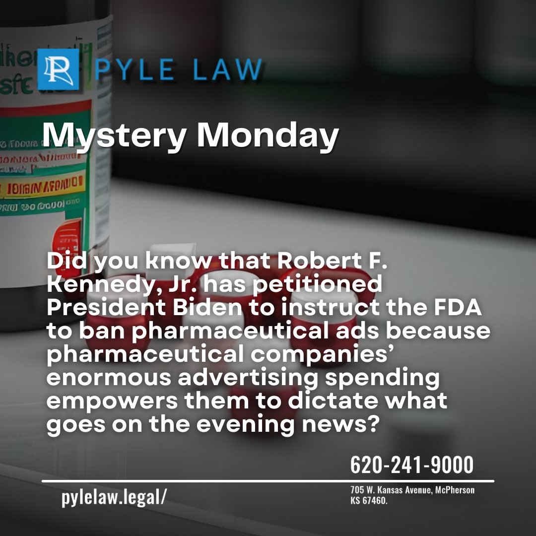 #MAHA #whydoesbigpharmahaveimmunity?
Read more: bit.ly/3AoHpJj