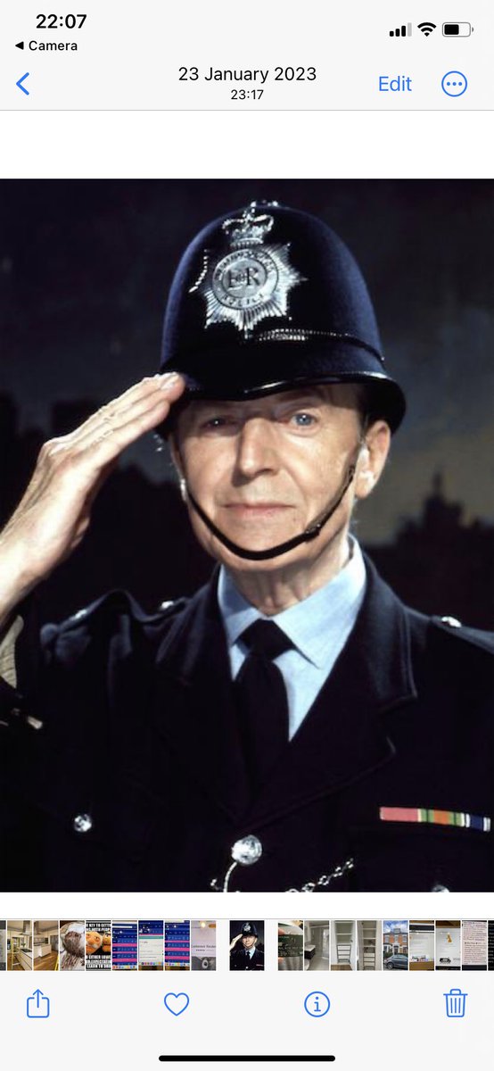 lindadavies56's tweet image. "JUSTICE FOR #50sWomen WAS NEVER ON THE [#PHSO's] AGENDA"
Elizabeth Marchant
Complained to #PHSO  in 2016

"Evenin' all" 🫡
PC Dixon