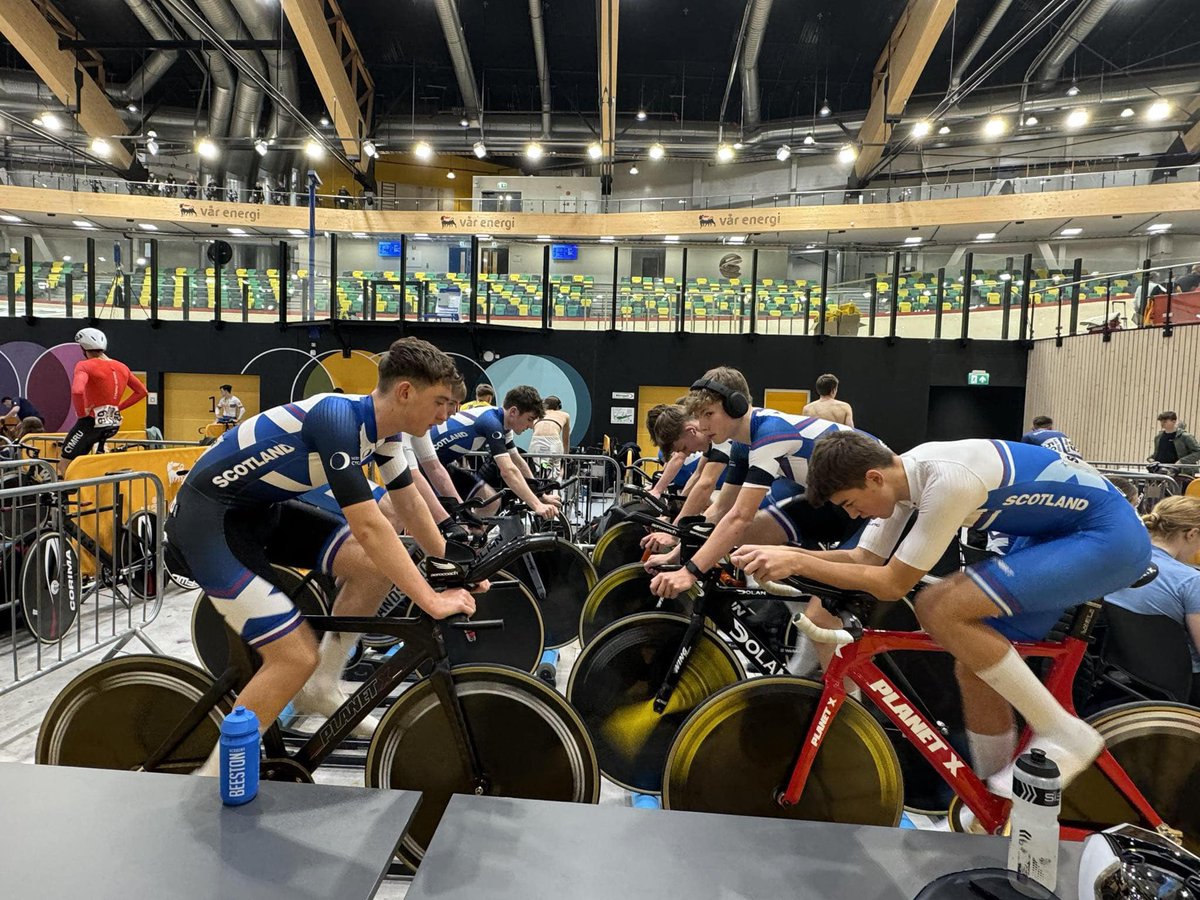 Scottish Cycling tweet media
