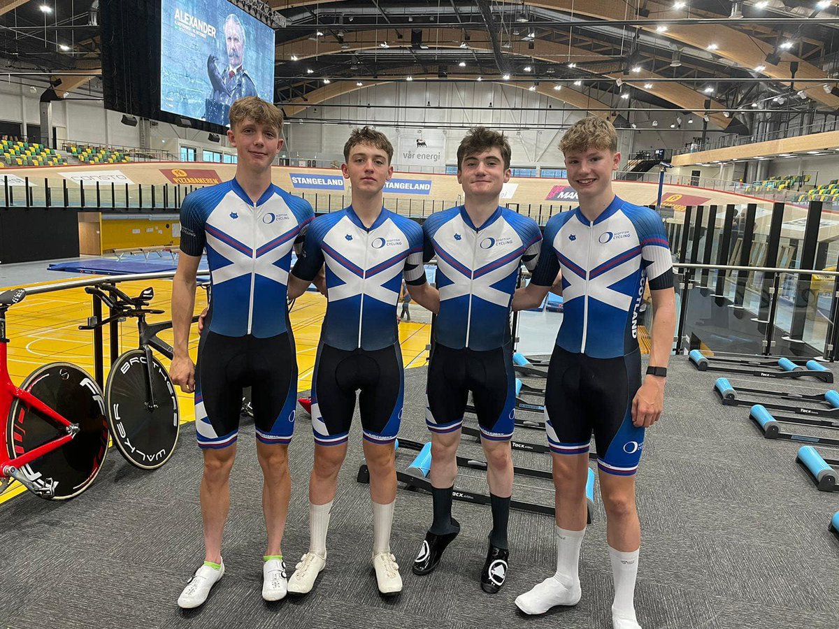 A successful trip to Stavanger for the Young Team as the Scots dominate the action at the NextGen Track Meet in Norway.

Read the round-up here:
scottishcycling.org.uk/news/scots-vik…