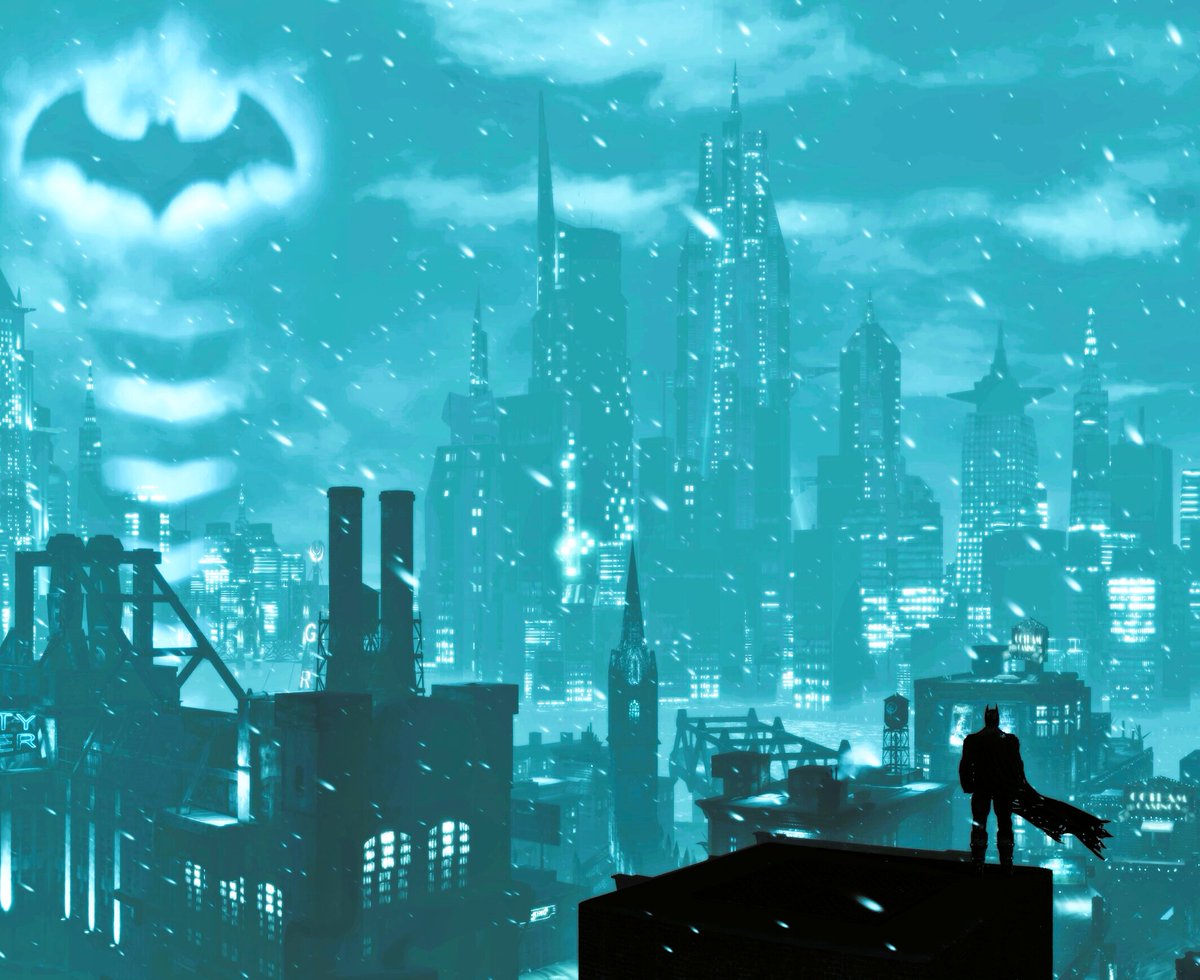 AndreyCouto's tweet image. Com o fim majestoso da série Pinguim, fiquei tão fissurado no universo Gotham que resolvi jogar o game Batman Arkham Origins.

Ele é o único jogo da franquia Arkham que nunca finalizei. E como é um jogo de origem, está sendo bem bacana acompanhar essa história.

#Batman #Pinguim