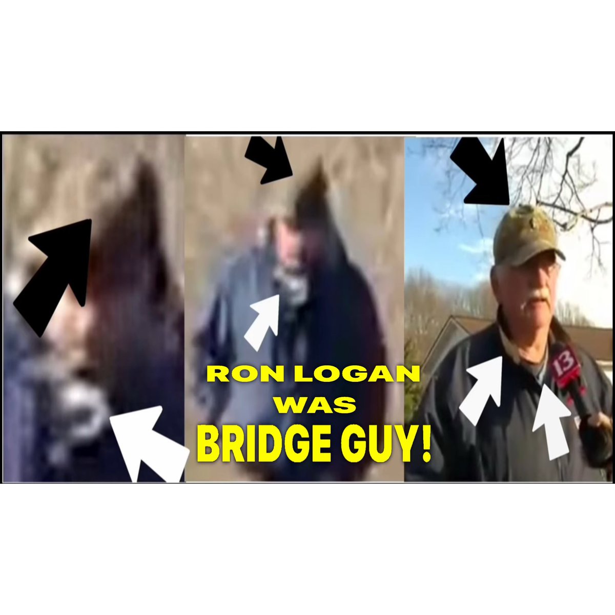 nethgilne's tweet photo. DELPHI MURDERS UPDATE
Bridge Guy(BG):

Proof RL was BG!

Share!

https://t.co/sGOE7QmfpI

#Delphi #RichardAllenTrial #DelphiTrial #DelphiMurders #RichardAllen #RichardAllenIsInnocent 
#andreaburkhart #RMproductionsX
#GrayHuze #LawyerLee #vinniepolitan1 #defense_diaries https://t.co/ANFjfGu3hI