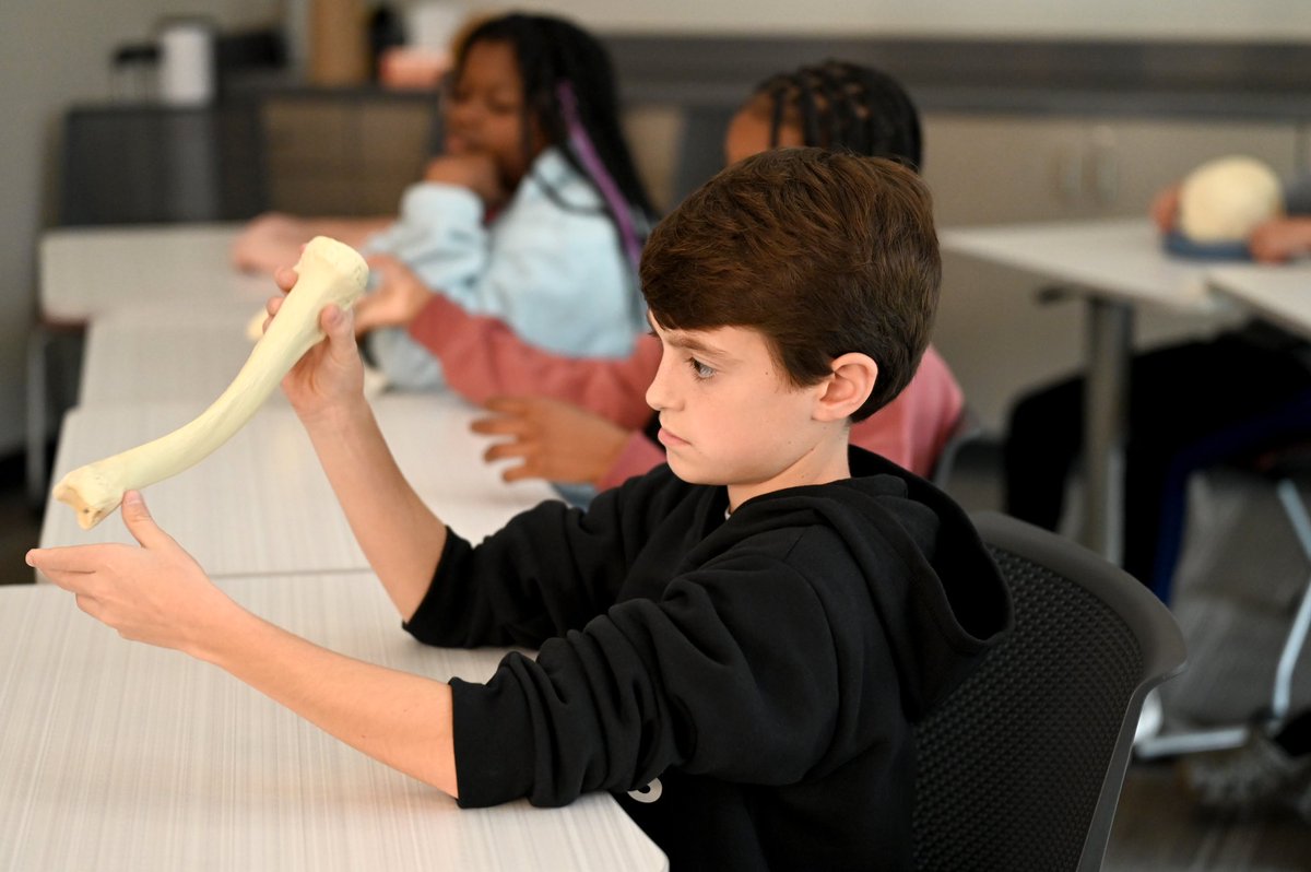 Partnership Middle School tweet media