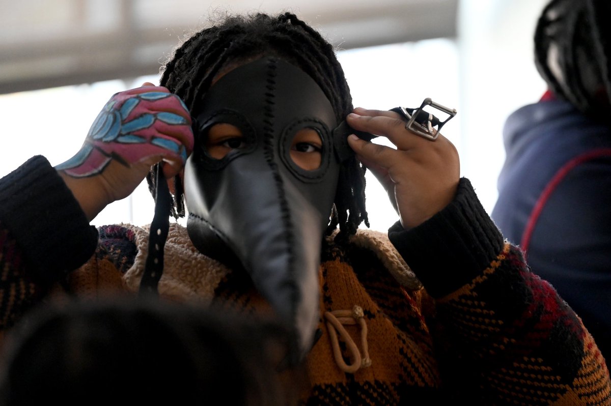 Partnership Middle School tweet media