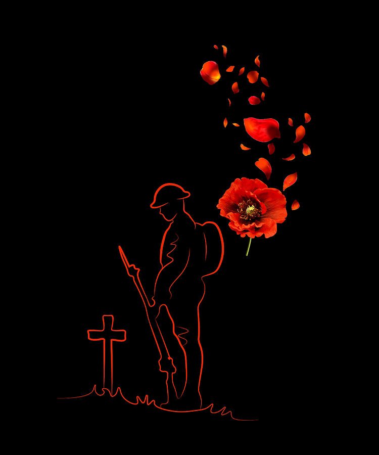 Taking a moment to remember all who gave and continue to give the ultimate sacrifice for our freedoms. My grandpa was one of those brave souls. ♥️

#RemeanceDay2024