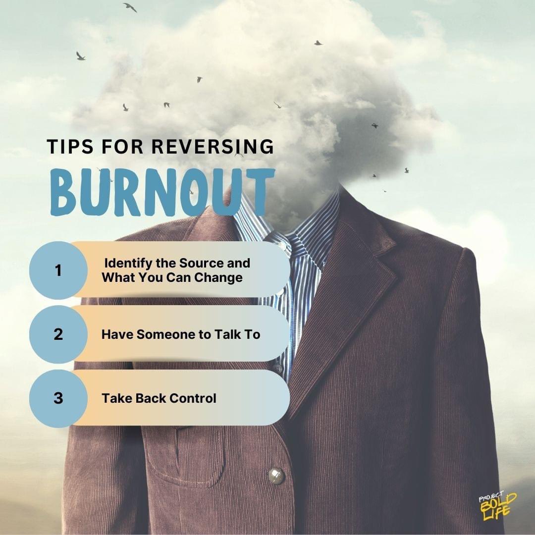 ProjectBoldLife's tweet photo. Burnout often sneaks up on us with symptoms like exhaustion, cynicism, and reduced performance. Recognizing these signs early is key to reversing its effects and reclaiming your energy. 

Learn practical ways to beat burnout here: https://t.co/1soQIc1JVE

#MentalHealth #Burnout https://t.co/Vm57tNPuDH