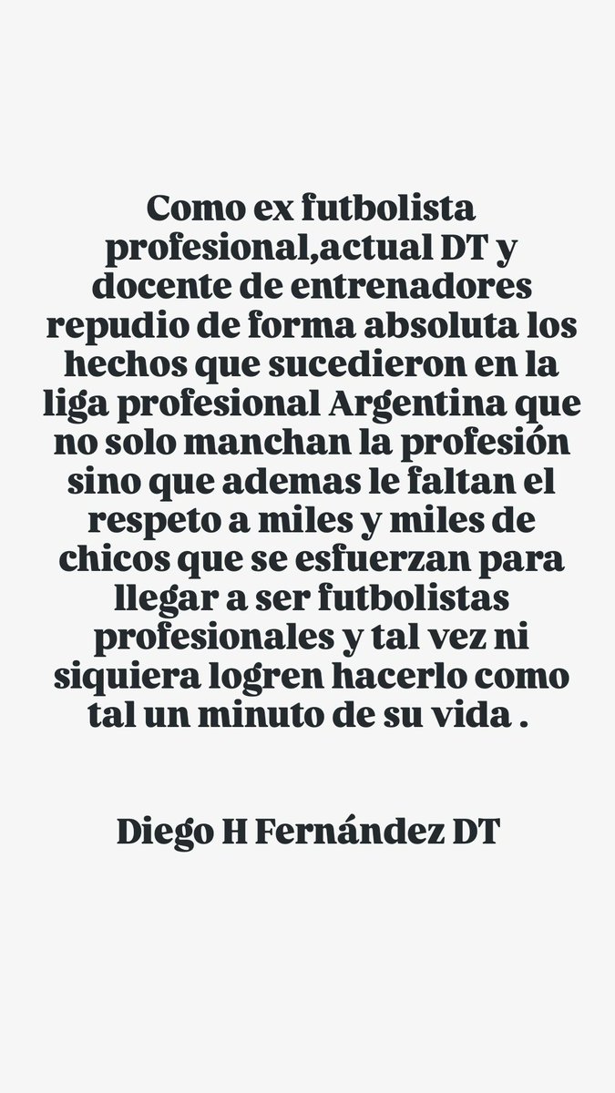 Diego H. Fernández. (@diegofer70h) on Twitter photo 