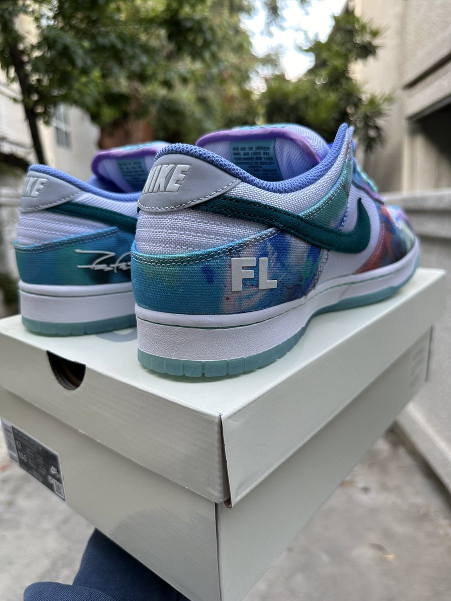 GrailPickups's tweet photo. The @nikesb “Futura 2024”
#futurasb https://t.co/WpRYK2XzO4