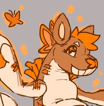 terribly sorry for my absence on here! i'm always thinking about exquisite and cushy padding, and have been working on a new diapercritter caregiver oc! stay tuned to see more of Kogo~🧡🦋