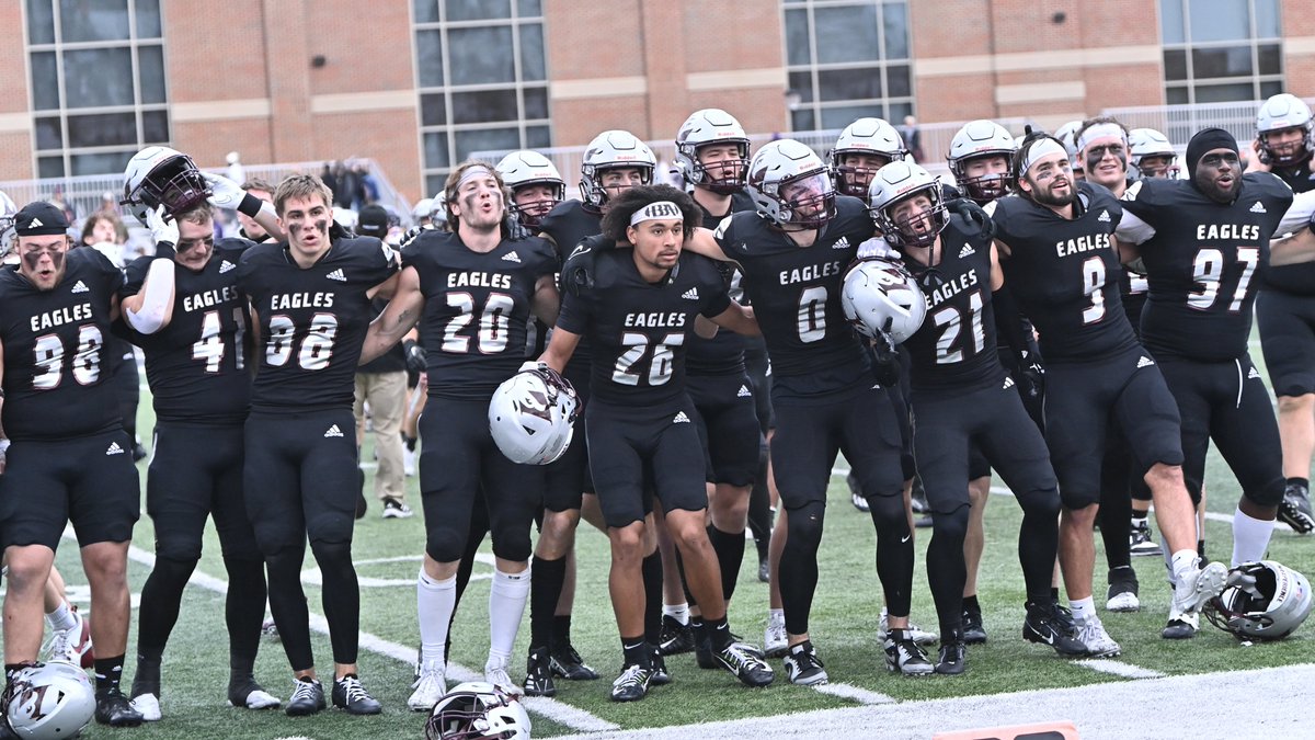 🚨 Start Time Announced 🚨

<a href="/UWLEagleFB/">UW-La Crosse Football</a> hosts UW-Stevens Point in the regular season finale on Saturday, November 16 with a start time of 1 p.m.