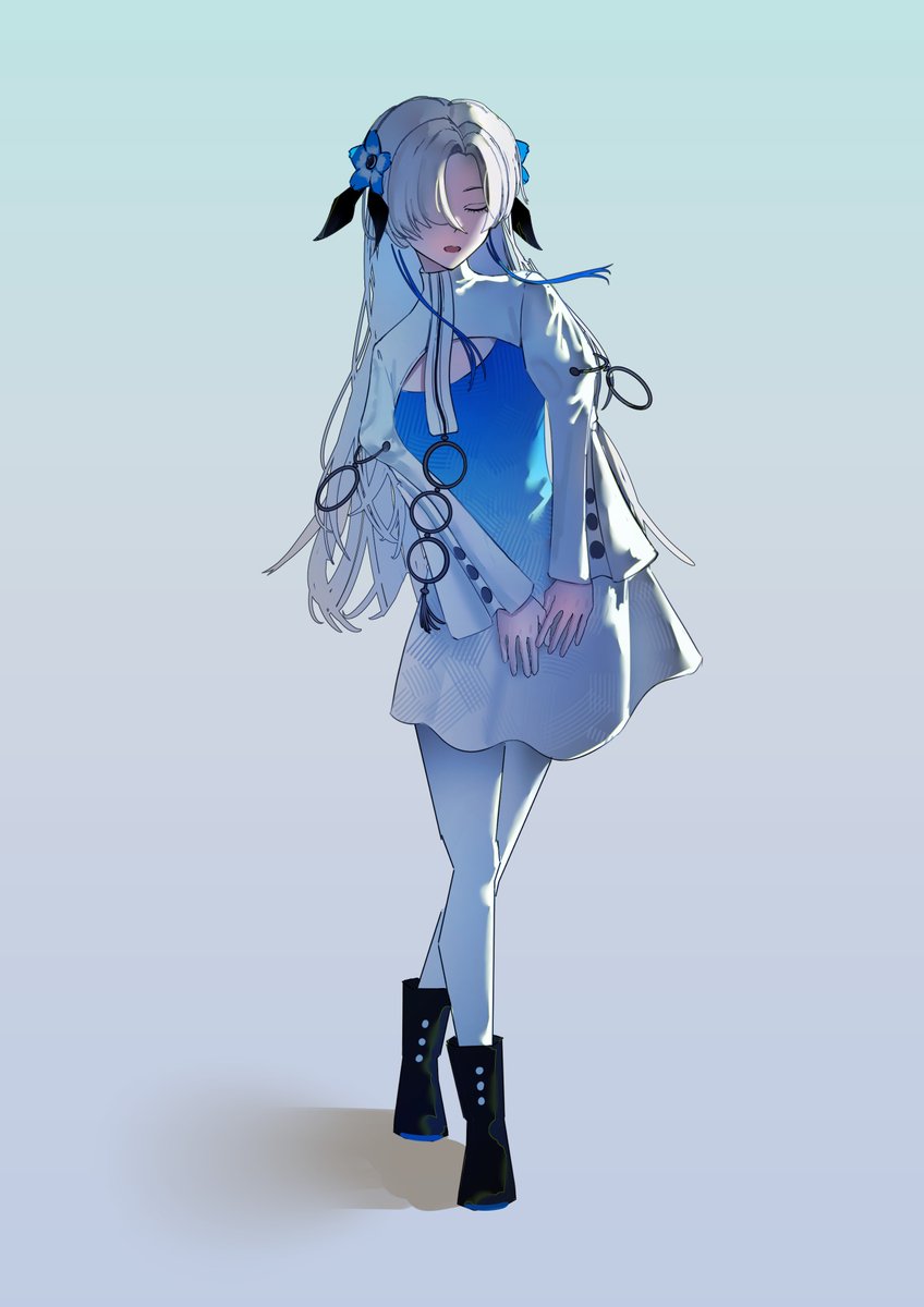 ヰ世界情緒 #01
#ヰ世界情緒 #ヰ世界情緒美術部