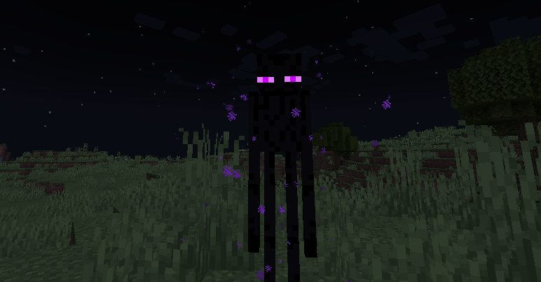 PlayGlowCraft's tweet photo. Its Monday! Do you know where your Enderman Is? https://t.co/XENuxcRFhh